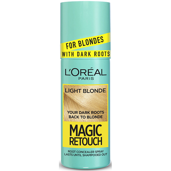 Loreal Paris Magic Retouch Haarkorrektur von Grau und Bedauern Dark Roots 75 ml