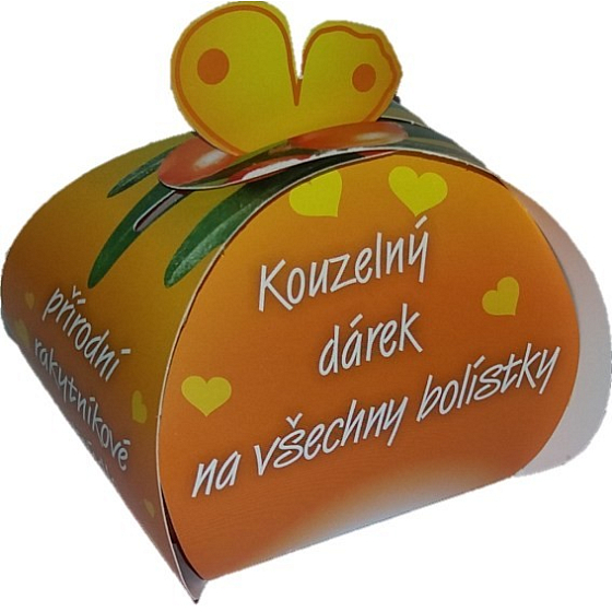 Kappus Naturseife aus Pflanzenölen Ein magisches Geschenk für alle Schmerzen 50 g