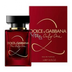 Dolce & Gabbana The Only One 2 parfümiertes Wasser für Frauen 30 ml