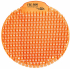 Fre Pro Slant Mango duftendes Urinal-Sieb orange 18 x 18 x 1,5 cm 81 g