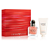 Giorgio Armani Emporio verliebt in dich Eau de Parfum für Frauen 30 ml + Handcreme 50 ml, Geschenkset