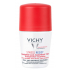 Vichy Stress Resist 72h Deodorant Antitranspirant Roll-On gegen übermäßiges Schwitzen ohne Alkohol Unisex 50 ml