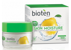 Bioten Skin Moisture feuchtigkeitsspendende Hautcreme für normale und Mischhaut 50 ml