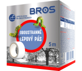 Bros Klebeband für Bäume doppelseitig 5 m