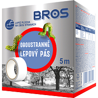 Bros Klebeband für Bäume doppelseitig 5 m
