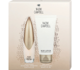 Naomi Campbell Naomi Campbell Eau de Toilette für Frauen 15 ml + Körperlotion 50 ml, Geschenkset für Frauen