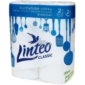 Linteo Classic Küchenpapierhandtücher 2 Stück