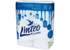 Linteo Classic Küchenpapierhandtücher 2 Stück