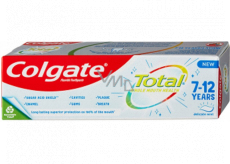 Colgate Total Junior 7-12 Jahre Zahnpasta für Kinder 50 ml