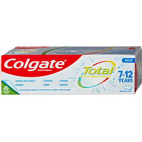 Colgate Total Junior 7-12 Jahre Zahnpasta für Kinder 50 ml