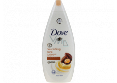 Dove Nourishing Care Argan Oil Duschgel für Frauen 250 ml