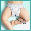 Pampers Harmonie Größe 1, 2 - 5 kg Windelhöschen 50 Stück