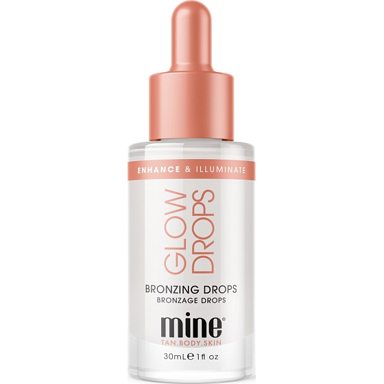 MineTan Glow Drops Bronzing Drops zur Intensivierung der Bräune 30 ml