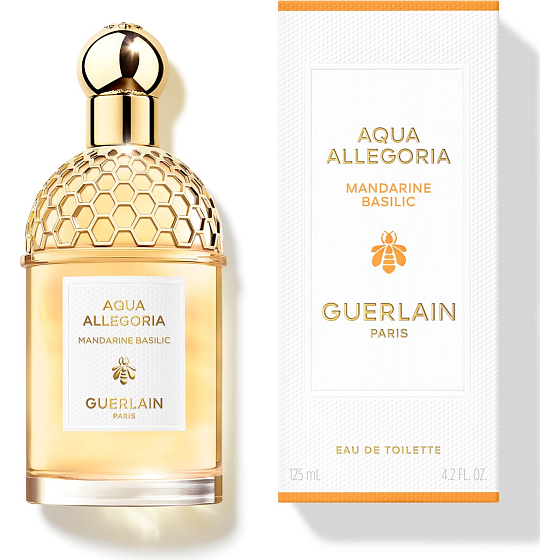 Guerlain Aqua Allegoria Mandarine Basilicum Eau de Toilette für Frauen 125 ml