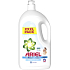 Ariel Sensitive Skin flüssiges Waschgel 64 Dosen 3,52 l