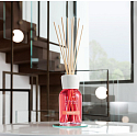 Millefiori Milano Natural Osmanthus Dew - Dewy Ovenflower Diffuser 250 ml + 8 Stiele in der Länge 30 cm für mittelgroße Räume hält mindestens 3 Monate