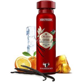 Old Spice Oasis Deodorant Spray für Männer 150 ml