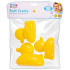 First Steps Duck Family Badetier Badespielzeug Ente 3 Stück