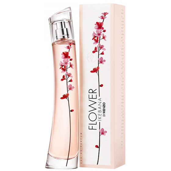 Kenzo Flower von Kenzo Ikebana Eau de Parfum für Frauen 75 ml
