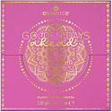 Essence Golden Days Ahead Lidschattenpalette 01 Livin' For Golden Drama 5,85 g