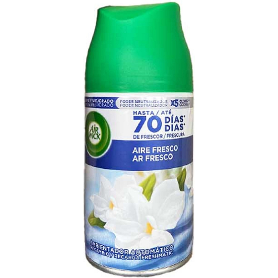 Air Wick Fresh Air - Fresh Breeze Ersatzkartusche 250 ml