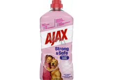 Ajax Strong & Safe Hygienischer Allzweckreiniger 1 l