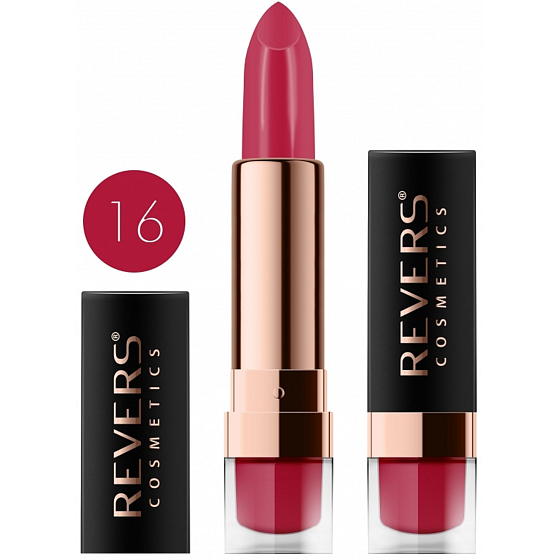 Revers Satin Lips satinierter Lippenstift 16 4 g