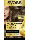 Syoss Oleo Intense Color Haarfarbe ohne Ammoniak 6-54 aschig dunkles Rehbraun