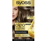 Syoss Oleo Intense Color Haarfarbe ohne Ammoniak 6-54 aschig dunkles Rehbraun