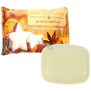 Elina Mandel-Zimt-Weihnachtscreme-Toilettenseife 80 g