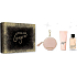 Michael Kors Wunderschön! parfümiertes Wasser 100 ml + Körperlotion 100 ml + Brieftasche, Geschenkset für Frauen