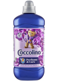 Coccolino Creations Purple Orchid & Blueberry konzentrierter Weichspüler 51 Dosen 1,275 l