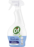 Cif Spray UNI für Fenster und Glas, 500 ml