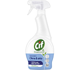 Cif Spray UNI für Fenster und Glas, 500 ml