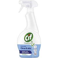 Cif Spray UNI für Fenster und Glas, 500 ml