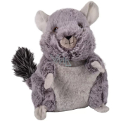 Albi Wärmendes Kuscheltier Chinchilla 21 cm