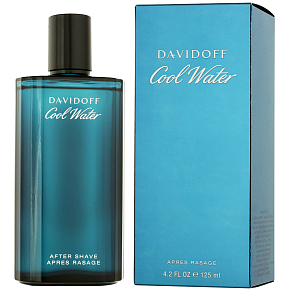Davidoff Cool Water Men Aftershave 125 ml