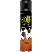 Biolit Spray gegen Bettwanzen und kriechende Insekten, 400 ml
