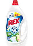Rex Amazonia Freshness Waschgel, 2,97 l, 66 Waschladungen