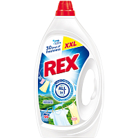 Rex Amazonia Freshness Waschgel, 2,97 l, 66 Waschladungen