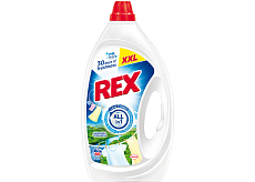 Rex Amazonia Freshness Waschgel, 2,97 l, 66 Waschladungen