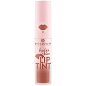 Essence Hydra Kiss Lip Tint Farbe für die Lippen 01 Blushing Nude 4 ml