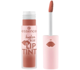 Essence Hydra Kiss Lip Tint barva na rty 01 Blushing Nude 4 ml