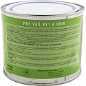 HB-Lak S1002 Glanz, transparenter universeller synthetischer Lack, glänzend, 350 ml