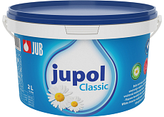Jub Jupol Classic Malerfarbe, 2 l, 3,3 kg