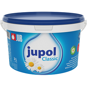Jub Jupol Classic Malerfarbe, 2 l, 3,3 kg
