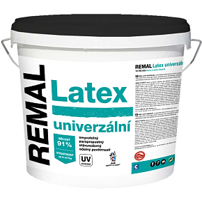 REMAL V2020 latex universell, weiß, 5 kg