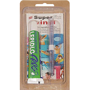 SuperFix Vinyl für weiche Kunststoffe, 25 g