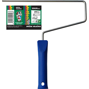 BARVY A LAKY HOSTIVAŘ Rollehalter, Breite 25 cm, für Öffnung 6 mm