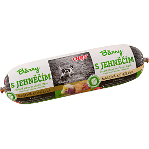 Barry Fleischdose mit Lamm für Hunde, 850 g